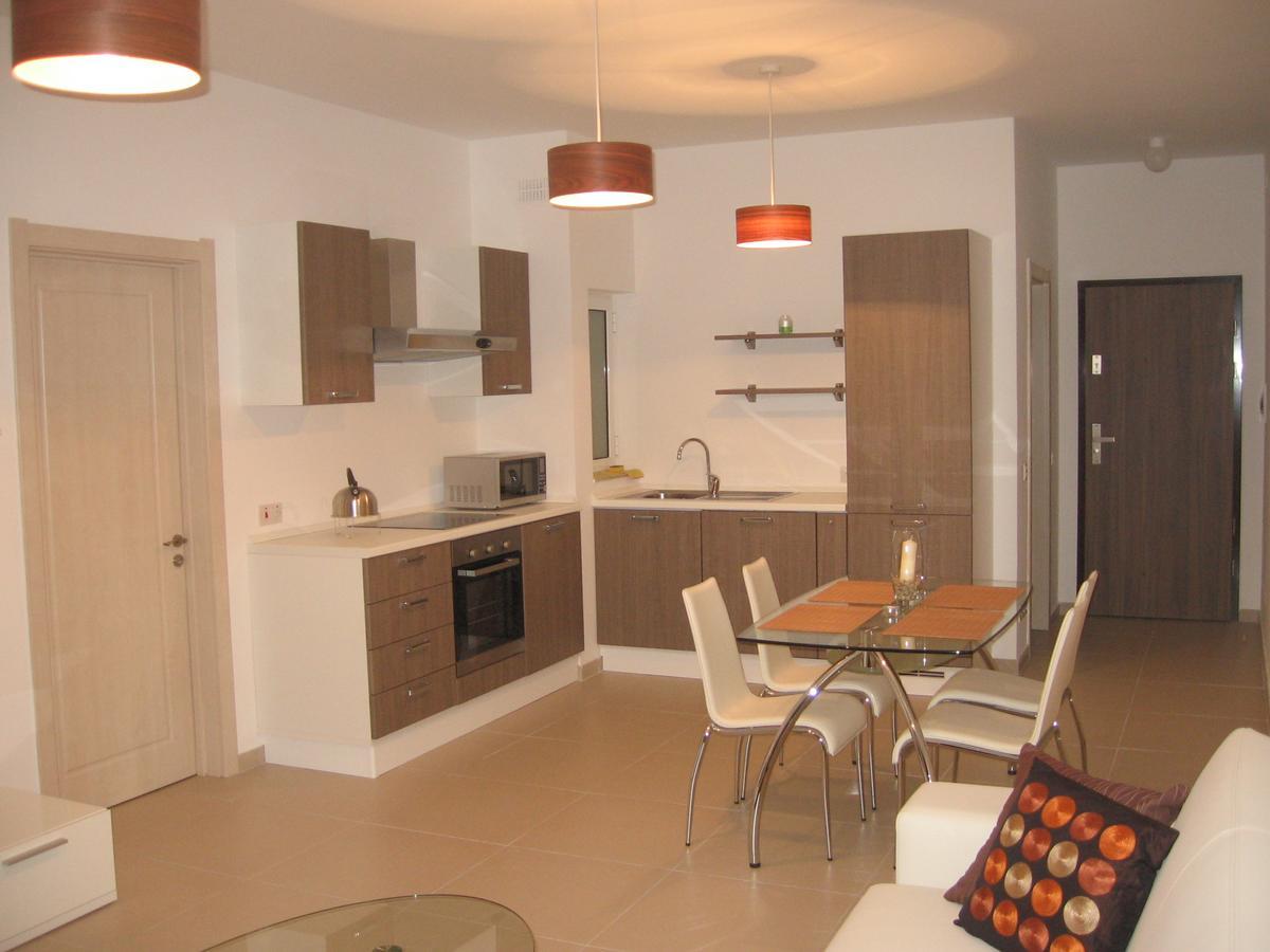 Ferienwohnung Depiro Point Sliema Exterior foto