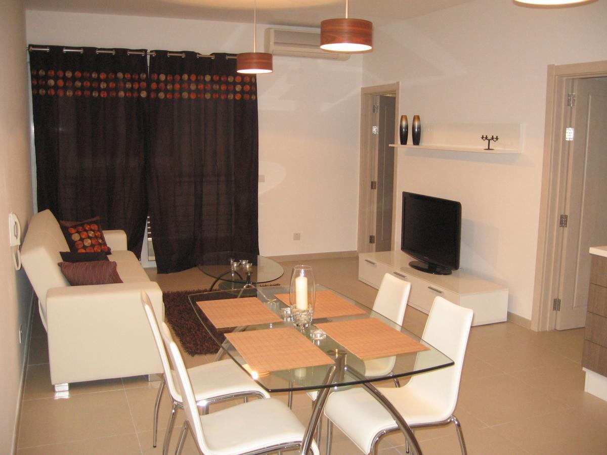 Ferienwohnung Depiro Point Sliema Exterior foto